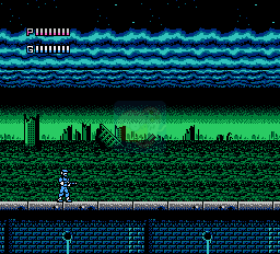 星际魂斗罗无敌版（美版）