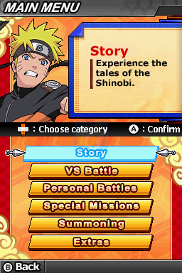 火影忍者疾风传 忍术全开查克拉爆发（美版）