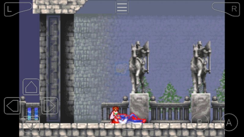 恶魔城晓月圆舞曲经典HACK版by しんわ