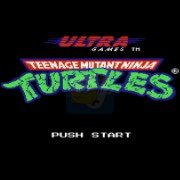 激龟忍者传1HACK 阿木一坑版（日版）