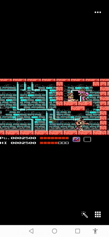 激龟忍者传1HACK 阿木一坑版（日版）