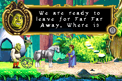 怪物史瑞克2（美版）