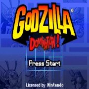 哥斯拉 怪兽大乱斗 hack（美版）