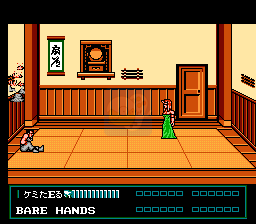 双截龙3 boss版（日版）