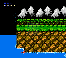 魂斗罗  随意hack（中文版）