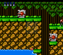 魂斗罗  随意hack（中文版）