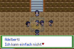 口袋妖怪 天空的掌权者（美版）