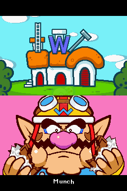 触摸瓦里奥制造（美版）