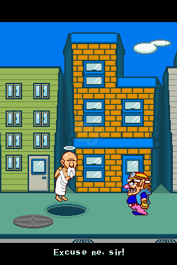 触摸瓦里奥制造（美版）