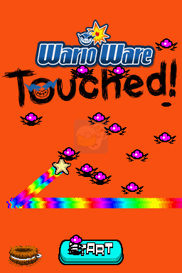 触摸瓦里奥制造（美版）