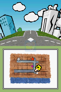 触摸瓦里奥制造（美版）