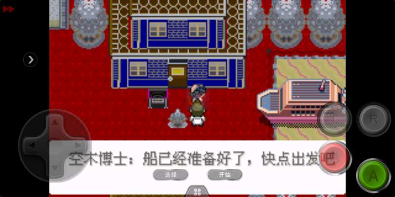 口袋妖怪 迷失夜5（中文版）