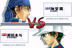 网球王子2003火红版（Kiny简体汉化版）