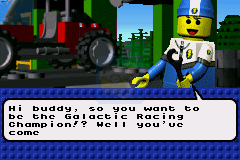 乐高赛车2（欧版）