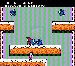 雪人兄弟 重置版（日版）