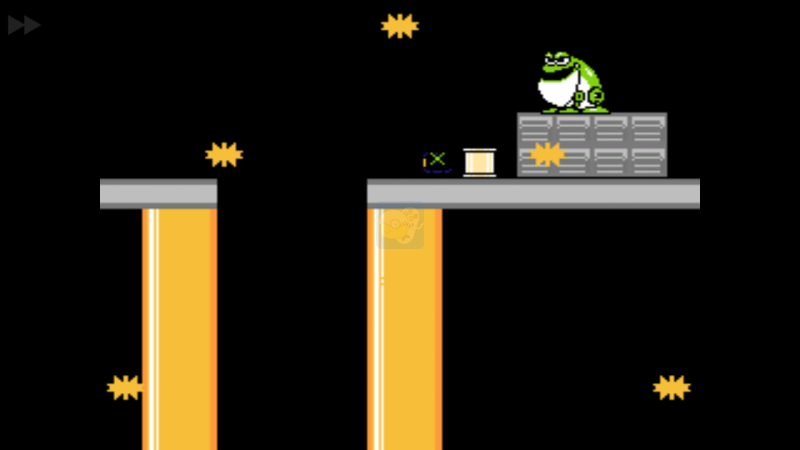 洛克人5 布鲁斯的圈套（中文版）