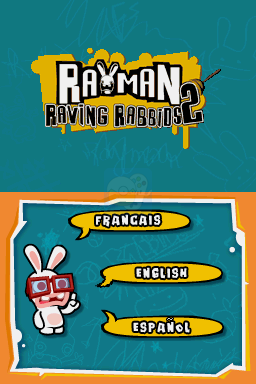 雷曼 疯狂兔子2（美版）