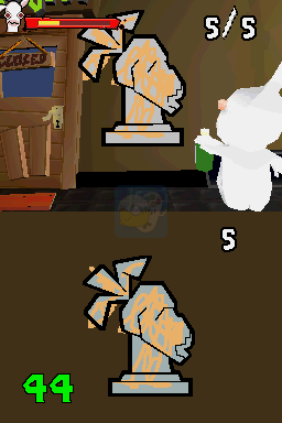 雷曼 疯狂兔子2（美版）