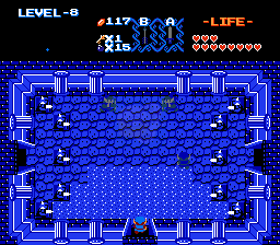 塞尔达传说 外域（美版）