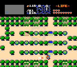 塞尔达传说 外域（美版）