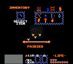 塞尔达传说 外域（美版）