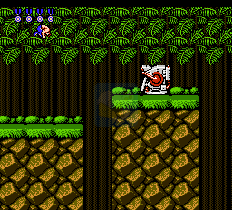 魂斗罗之热带雨林（日版）