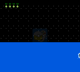 魂斗罗之热带雨林（日版）