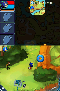 索尼克编年史 黑暗兄弟（日版）