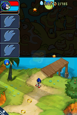 索尼克编年史 黑暗兄弟（日版）