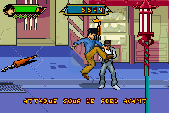 成龙冒险（法版）