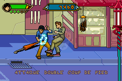 成龙冒险（法版）