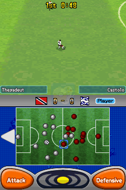 胜利十一人11（美版）