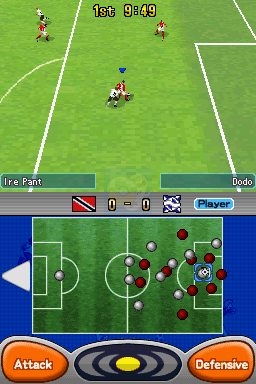 胜利十一人11（美版）