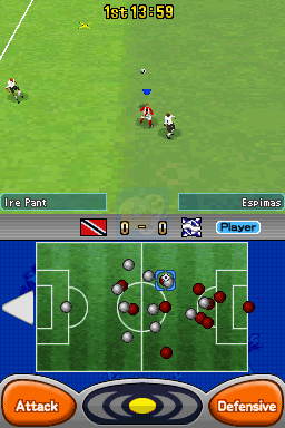 胜利十一人11（美版）