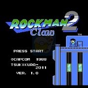 洛克人2 claw（美版）