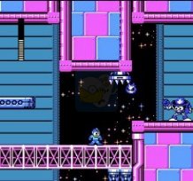 洛克人2 claw（美版）