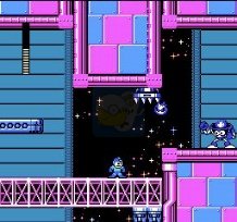 洛克人2 claw（美版）