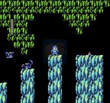 洛克人2 claw（美版）