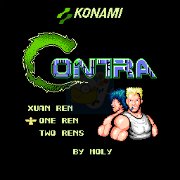 魂斗罗之极限冰冻（英文版）