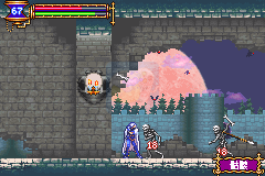 恶魔城晓月圆舞曲  Hack v1.3 （中文版）