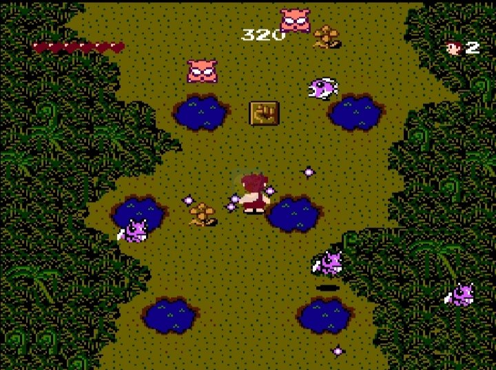 激龟忍者传1HACK 阿木一坑版（日版）