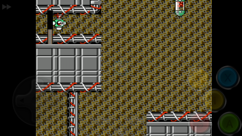 洛克人5 门中的Dood（美版）