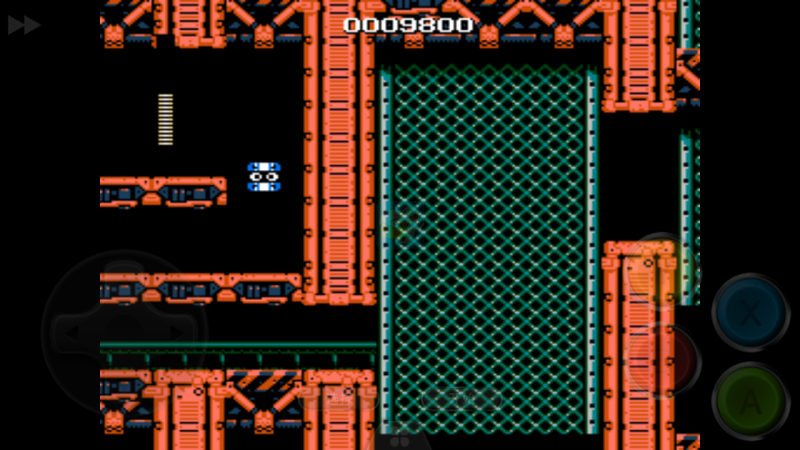 洛克人5 门中的Dood（美版）