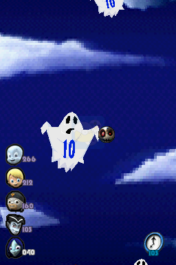 鬼马小灵精恐怖学校 鬼怪的运动日（欧版）