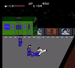 热血硬派（日版）