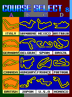 一级方程式GP大赛（美版）