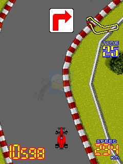 一级方程式GP大赛（美版）