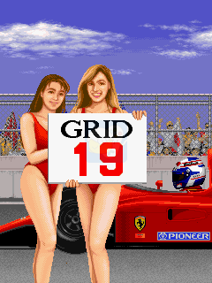 一级方程式GP大赛（美版）