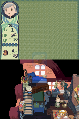 光之四战士 最终幻想外传（美版）