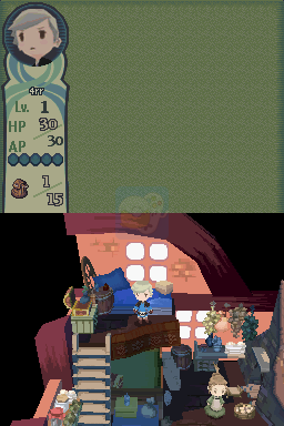 光之四战士 最终幻想外传（美版）